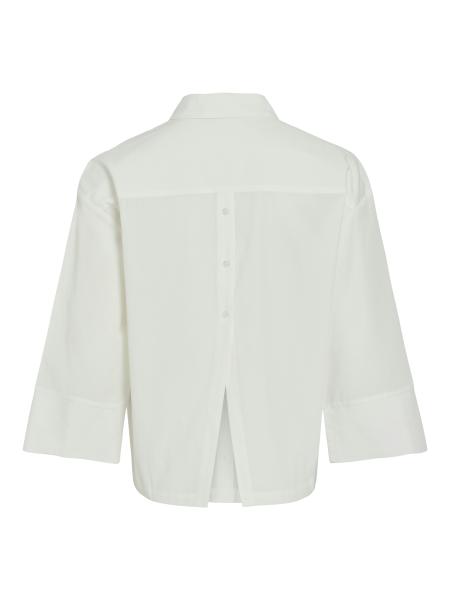 Afbeelding voor product Bloes van het merk Vila in het Wit