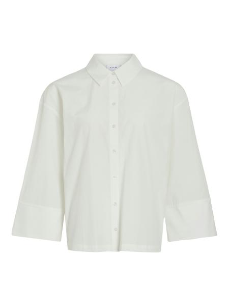 Afbeelding voor product Bloes van het merk Vila in het Wit