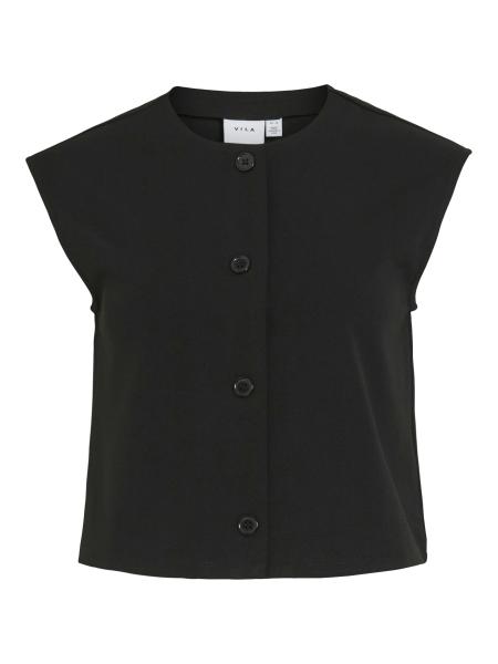 Afbeelding voor product Blazer van het merk Vila in het Zwart