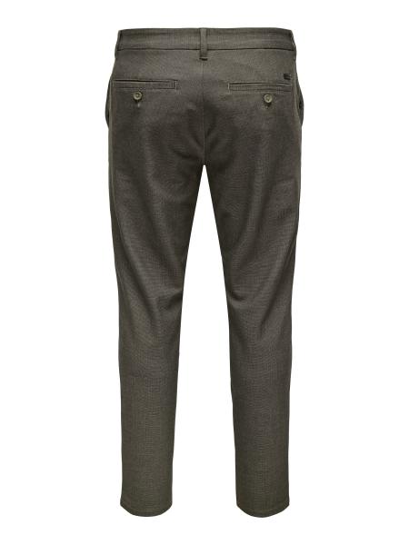 Afbeelding voor product Broek van het merk Only & Sons in het Bruin