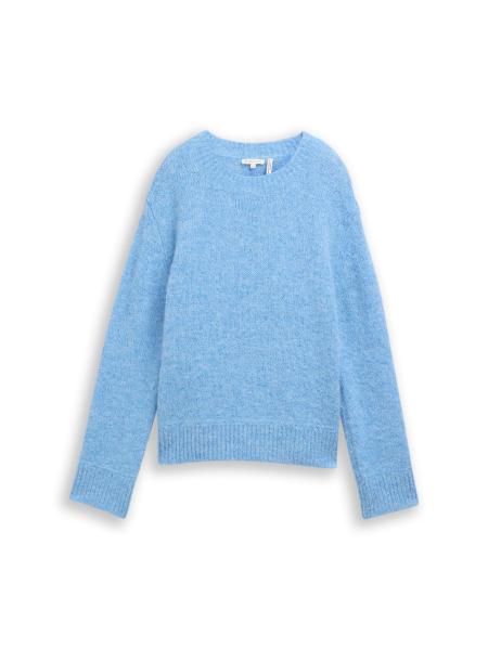 Afbeelding voor product Pull van het merk Tom Tailor in het Blauw