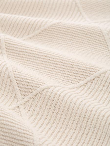 Afbeelding voor product Pull van het merk Tom Tailor in het Beige