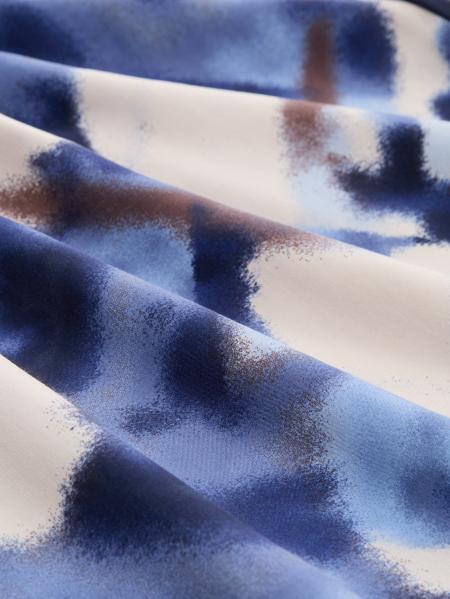 Afbeelding voor product Bloes van het merk Tom Tailor in het Blauw