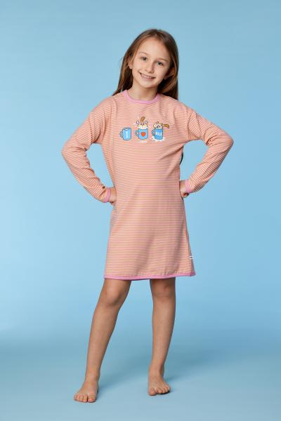 Afbeelding voor product Slaapkleed van het merk Woody in het Roze