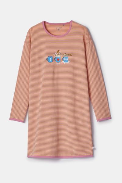 Afbeelding voor product Slaapkleed van het merk Woody in het Roze