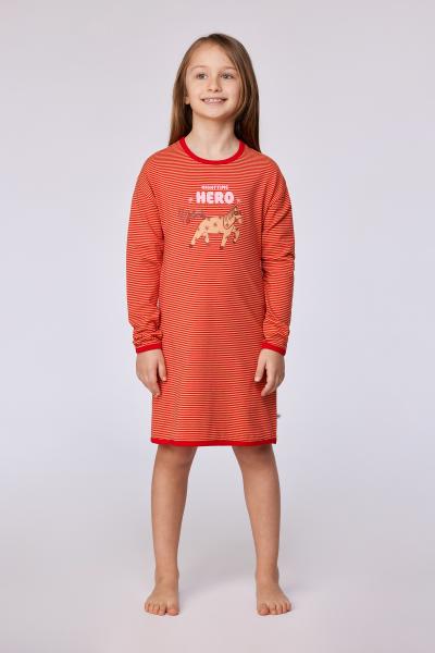 Afbeelding voor product Slaapkleed van het merk Woody in het Rood