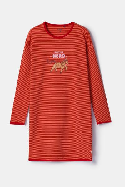 Afbeelding voor product Slaapkleed van het merk Woody in het Rood