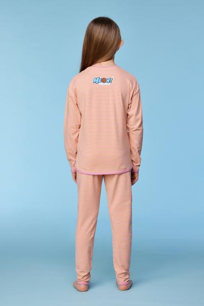 Afbeelding voor product Pyjama van het merk Woody in het Roze