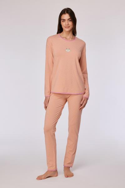 Afbeelding voor product Pyjama van het merk Woody in het Roze