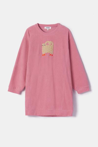 Afbeelding voor product Slaapkleed van het merk Woody in het Roze