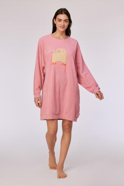 Afbeelding voor product Slaapkleed van het merk Woody in het Roze