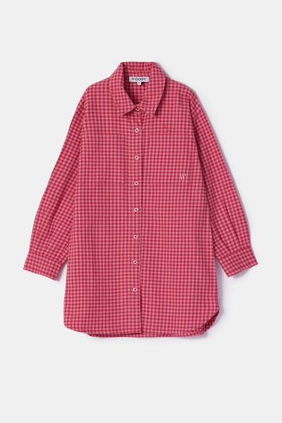 Afbeelding voor product Slaapkleed van het merk Woody in het Roze