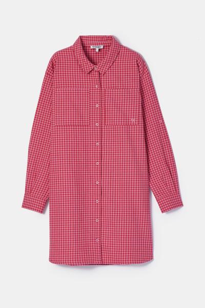 Afbeelding voor product Slaapkleed van het merk Woody in het Roze