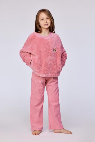 Afbeelding voor product Pyjama van het merk Woody in het Roze