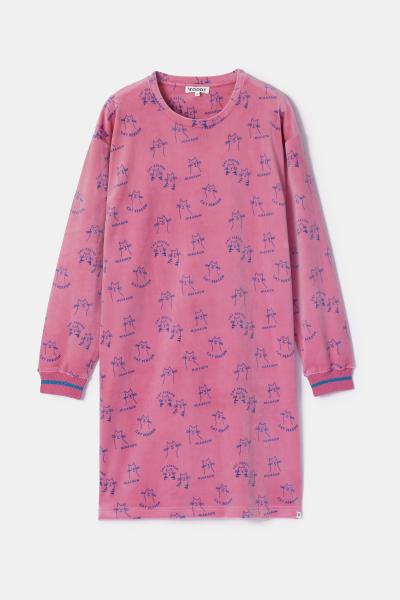 Afbeelding voor product Slaapkleed van het merk Woody in het Marine