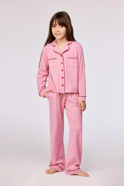 Afbeelding voor product Pyjama van het merk Woody in het Roze