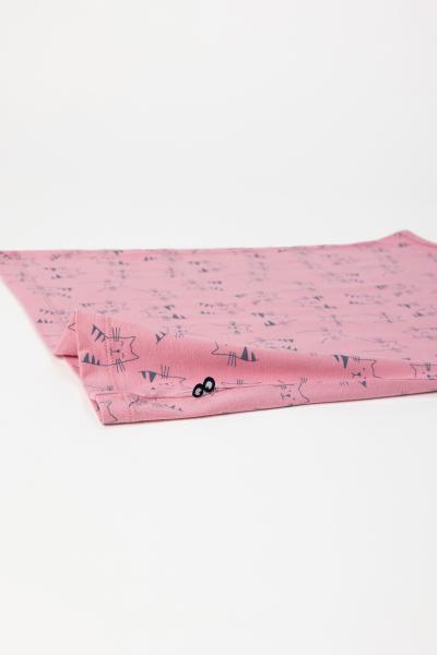 Afbeelding voor product Top van het merk Woody in het Roze