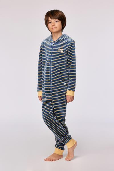 Afbeelding voor product Onesie van het merk Woody in het Blauw