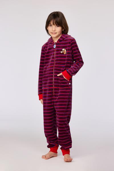 Afbeelding voor product Onesie van het merk Woody in het Rood