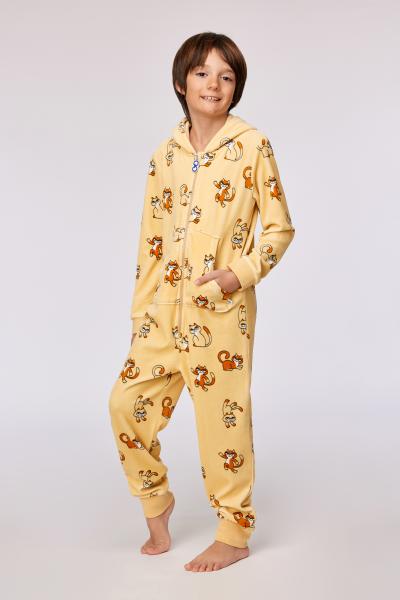 Afbeelding voor product Onepiece van het merk Woody in het Geel