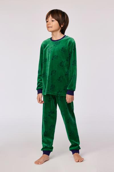 Afbeelding voor product Pyjama van het merk Woody in het Blauw