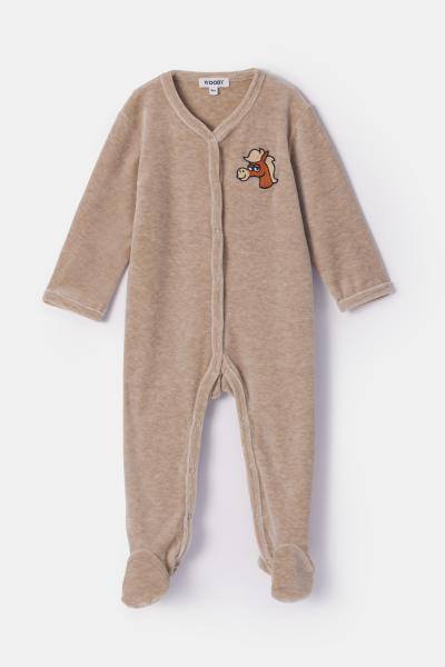 Afbeelding voor product Pyjama van het merk Woody in het Beige