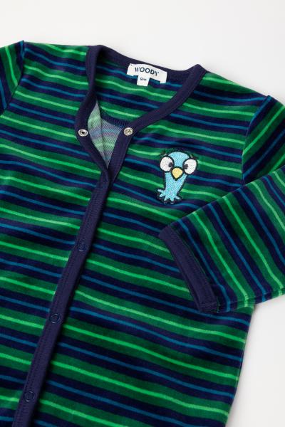 Afbeelding voor product Pyjama van het merk Woody in het Marine