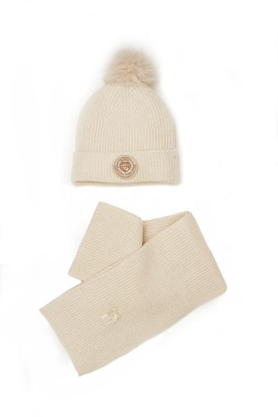 Afbeelding voor product Set van het merk Le Chic in het Beige