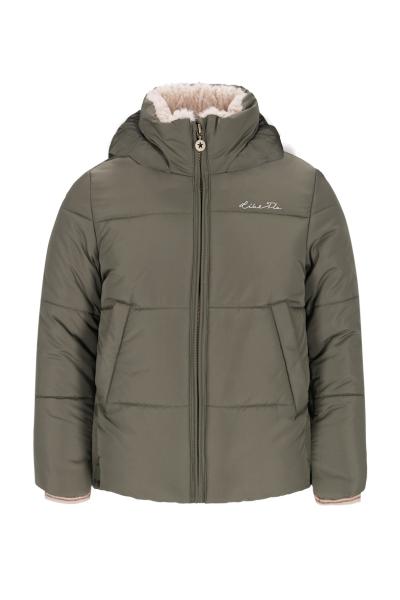 Afbeelding voor product Jas van het merk Like Flo in het Kaki