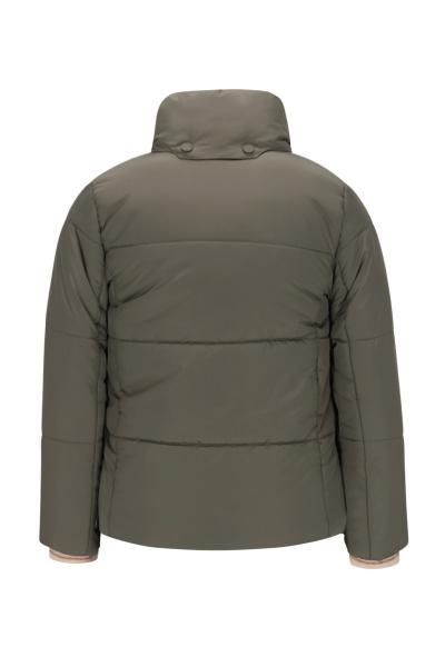 Afbeelding voor product Jas van het merk Like Flo in het Kaki