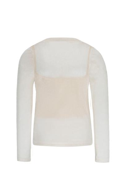 Afbeelding voor product Top van het merk Like Flo in het Ecru