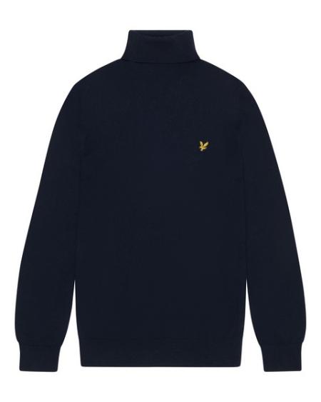 Afbeelding voor product Pull van het merk Lyle & Scott in het Marine