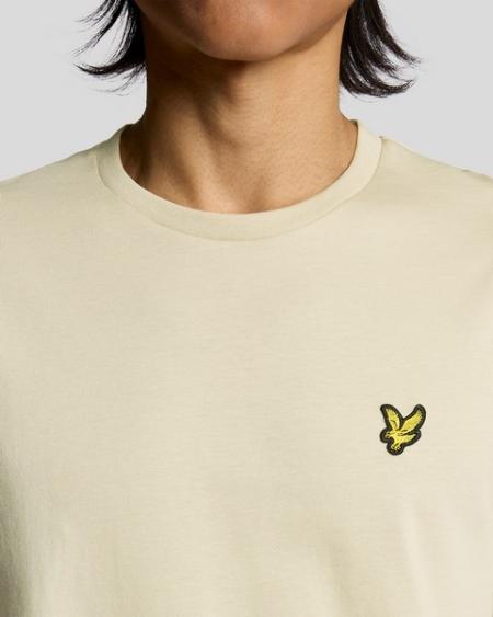 Afbeelding voor product T-shirt van het merk Lyle & Scott in het Grijs
