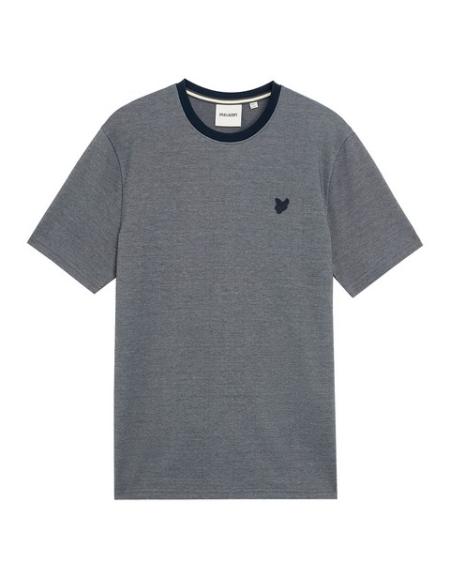 Afbeelding voor product T-shirt van het merk Lyle & Scott in het Blauw