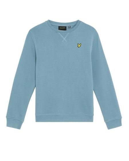 Afbeelding voor product Sweater van het merk Lyle & Scott in het Blauw