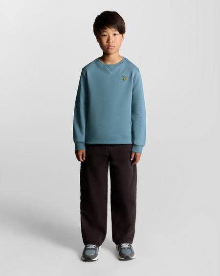 Afbeelding voor product Sweater van het merk Lyle & Scott in het Blauw