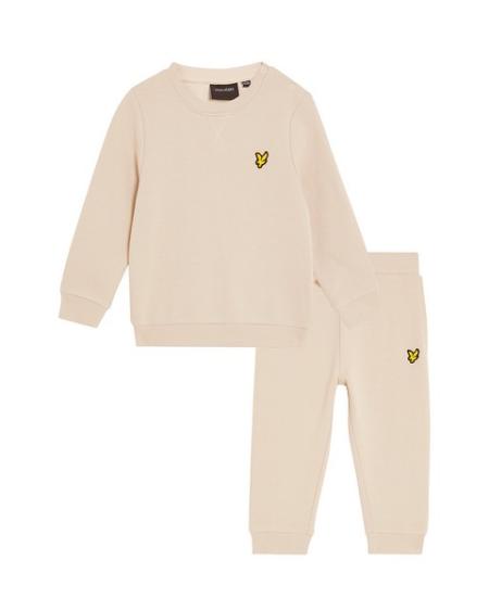 Afbeelding voor product Set van het merk Lyle & Scott in het Beige