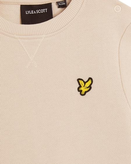 Afbeelding voor product Set van het merk Lyle & Scott in het Beige