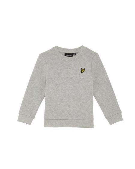 Afbeelding voor product Sweater van het merk Lyle & Scott in het Grijs