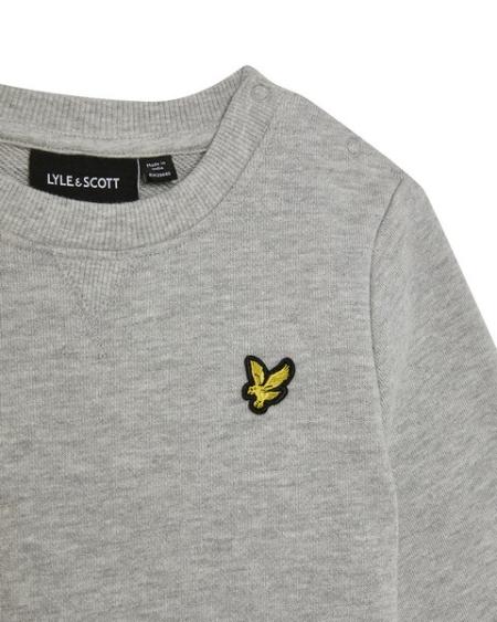 Afbeelding voor product Sweater van het merk Lyle & Scott in het Grijs