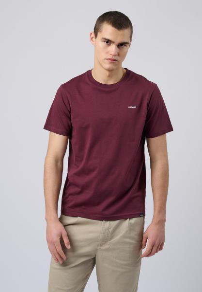 Afbeelding voor product T-shirt van het merk Antwrp in het Bordeaux
