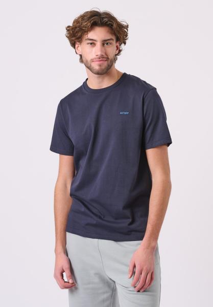 Afbeelding voor product T-shirt van het merk Antwrp in het Marine