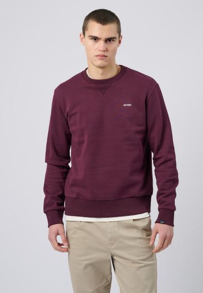Afbeelding voor product Sweater van het merk Antwrp in het Bordeaux