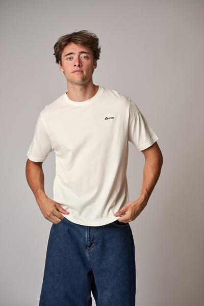 Afbeelding voor product T-shirt van het merk Antwrp in het Ecru