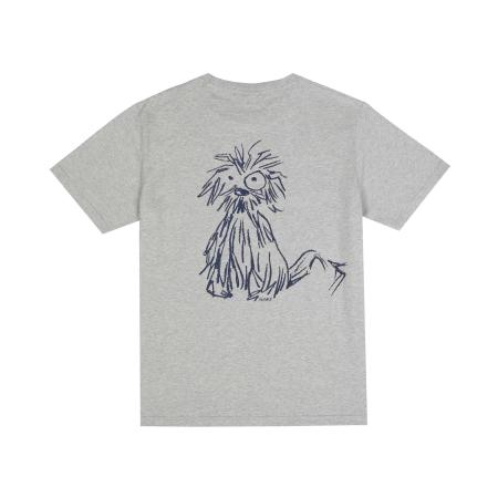 Afbeelding voor product T-shirt van het merk Antwrp in het Grijs