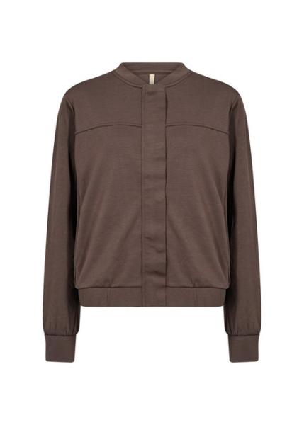 Afbeelding voor product Gilet van het merk Soya Concept in het Bruin