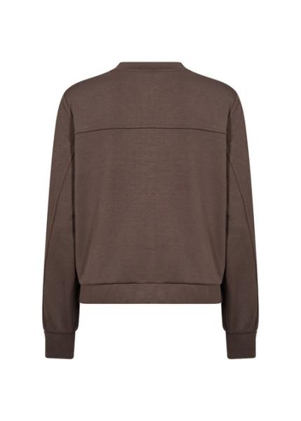 Afbeelding voor product Gilet van het merk Soya Concept in het Bruin