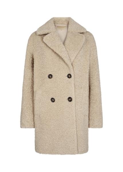 Afbeelding voor product Mantel van het merk Soya Concept in het Zand