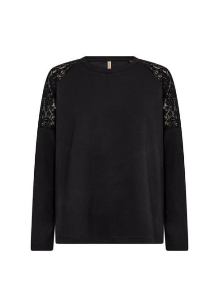 Afbeelding voor product Sweater van het merk Soya Concept in het Zwart