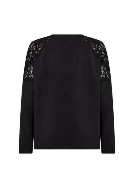 Afbeelding voor product Sweater van het merk Soya Concept in het Zwart